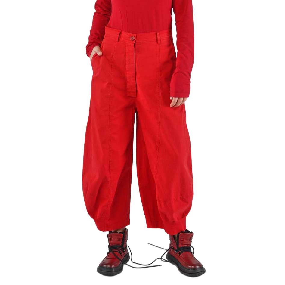 Rundholz Barrel Leg Trouser